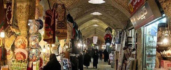 عکس مکان های دیدنی زنجان