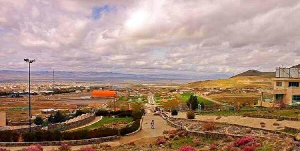 عکس مکان های دیدنی زنجان