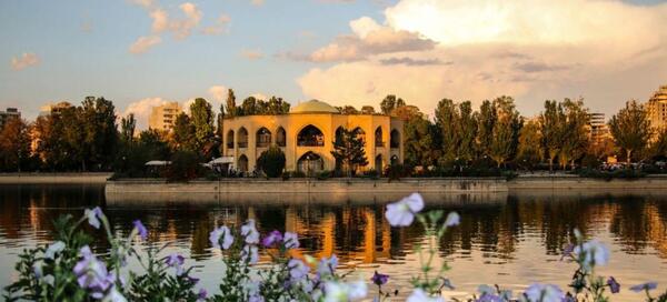 عکسهای دیدنی روز جمعه
