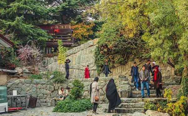 عکسهای دیدنی روز جمعه