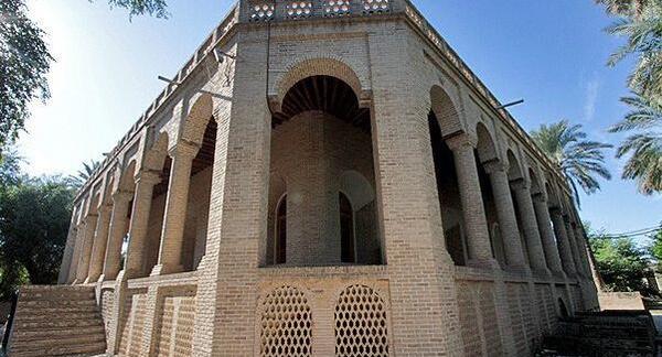عکس جاهای دیدنی رامهرمز