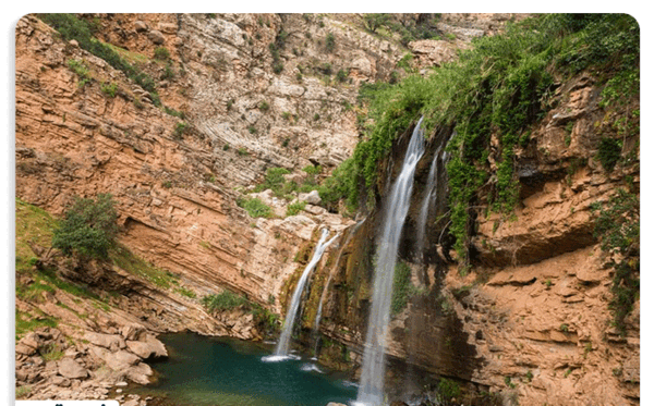 عکس جاهای دیدنی رامهرمز