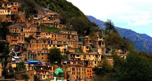 عکس جای دیدنی شمال