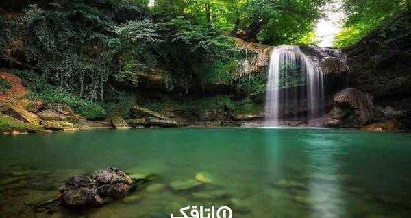 عکس جای دیدنی شمال