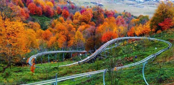 عکس جای دیدنی شمال