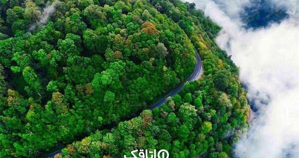 عکس جای دیدنی شمال