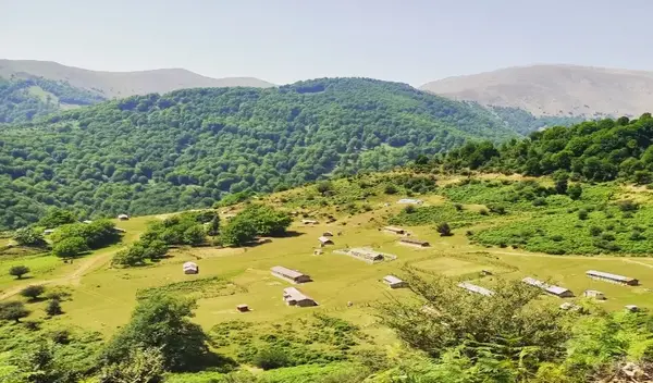 عکس جای دیدنی شمال