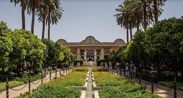 عکس مکان های دیدنی شیراز