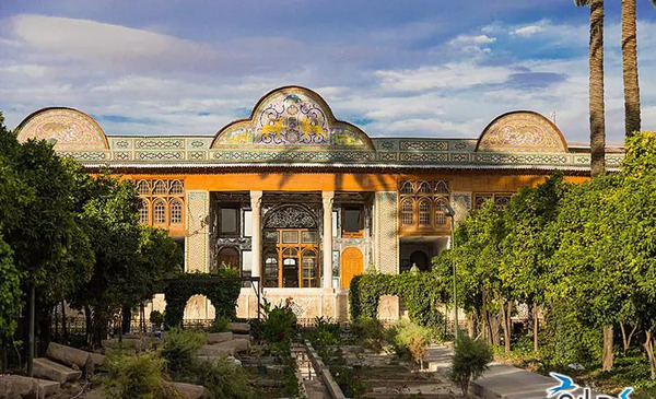 عکس مکان های دیدنی شیراز