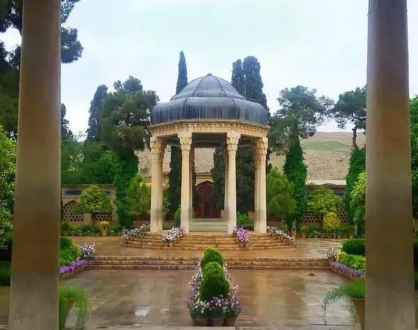 عکس مکان های دیدنی شیراز