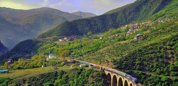 عکس های دیدنی رامسر