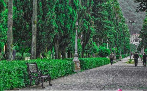 عکس های دیدنی رامسر
