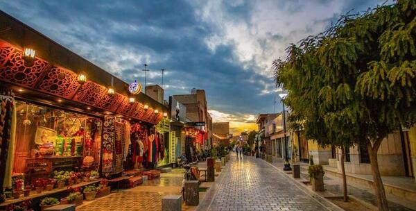 عکس های دیدنی از شهر اصفهان