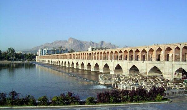 عکس های دیدنی از شهر اصفهان