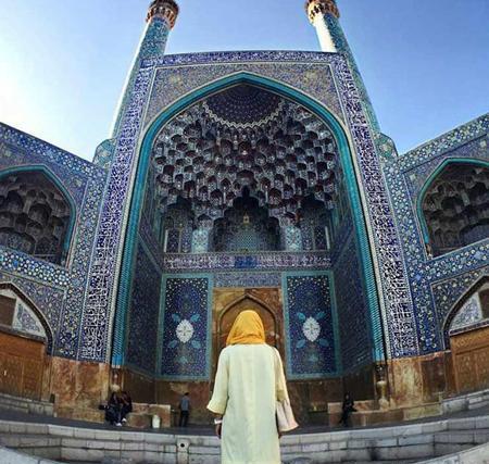 عکس های دیدنی از شهر اصفهان