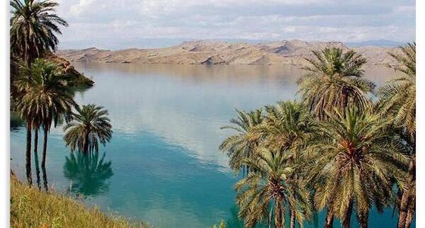 عکس از جاهای دیدنی دزفول