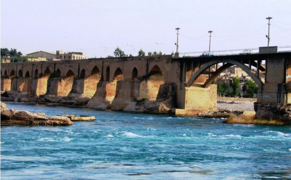 عکس از جاهای دیدنی دزفول