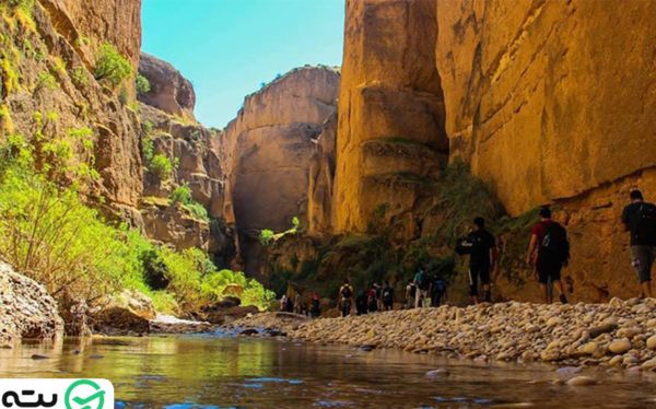 عکس از جاهای دیدنی دزفول