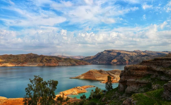 عکس از جاهای دیدنی دزفول