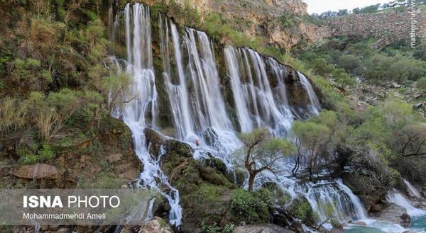 عکس از جاهای دیدنی دزفول