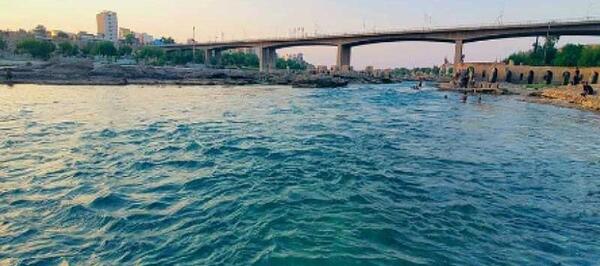 عکس از جاهای دیدنی دزفول