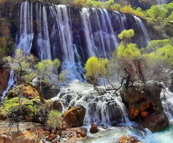 عکس از جاهای دیدنی دزفول