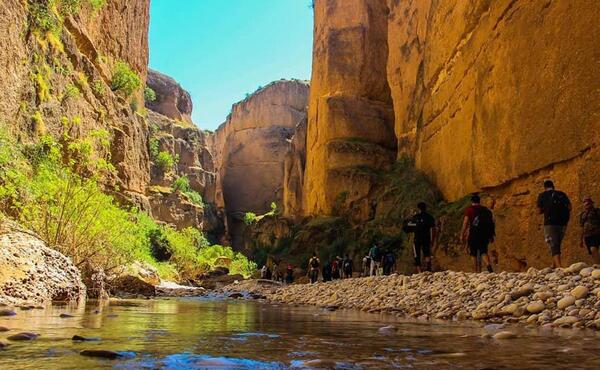 جاهای دیدنی دزفول همراه با عکس