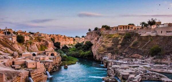 جاهای دیدنی دزفول همراه با عکس