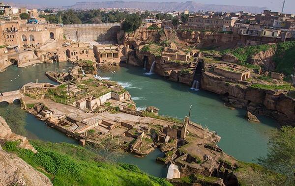 جاهای دیدنی دزفول همراه با عکس
