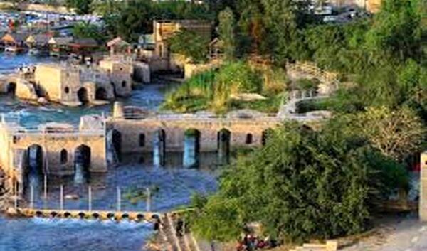 جاهای دیدنی دزفول همراه با عکس