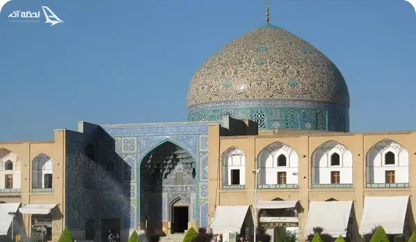 عکس مکان های دیدنی اصفهان