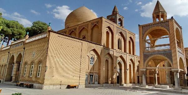 عکس مکان های دیدنی اصفهان