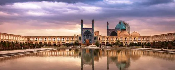 عکس مکان های دیدنی اصفهان