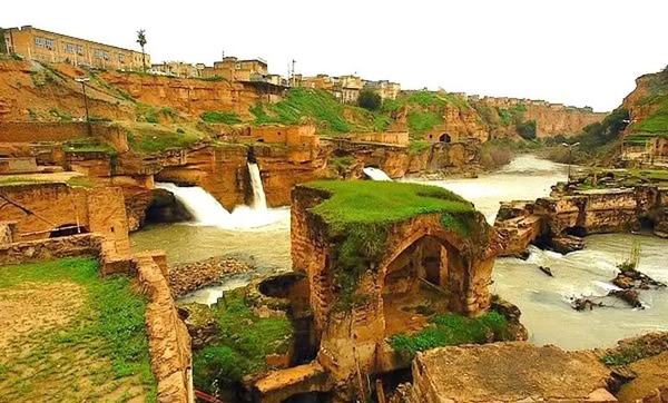 عکس جاهای دیدنی خوزستان