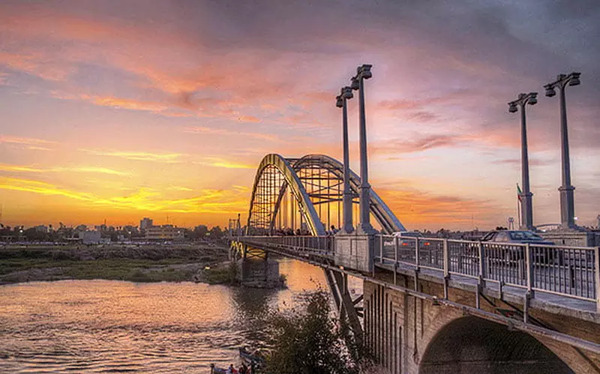 عکس جاهای دیدنی خوزستان