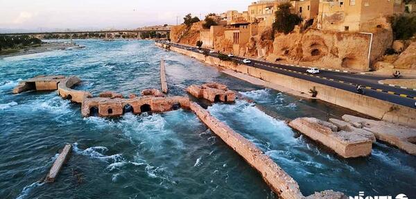 عکس جاهای دیدنی خوزستان