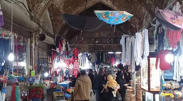 عکس جاهای دیدنی خوی