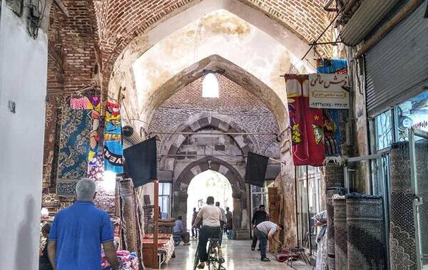 عکس جاهای دیدنی خوی