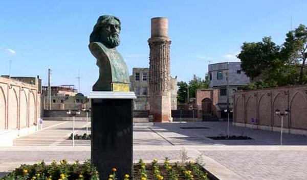 عکس جاهای دیدنی خوی