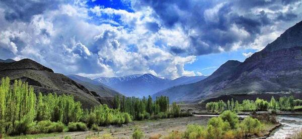 عکس جاهای دیدنی خوی