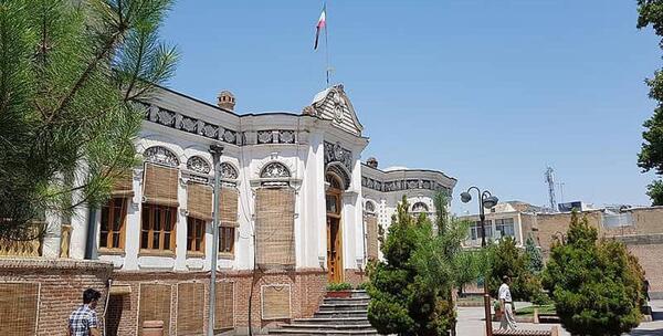 عکس جاهای دیدنی خوی