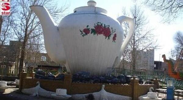 عکس جاهای دیدنی خوی