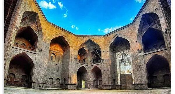 عکس جاهای دیدنی خوی