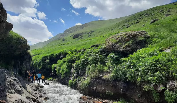 عکس جاهای دیدنی خوی