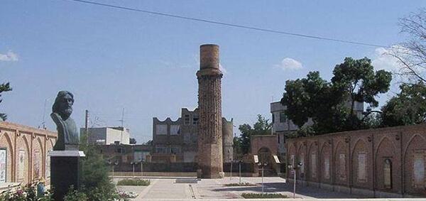 عکس جاهای دیدنی خوی