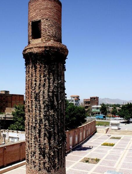 عکس جاهای دیدنی خوی