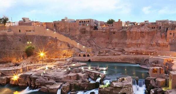 عکس های دیدنی خوزستان