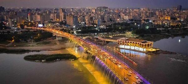 عکس های دیدنی خوزستان