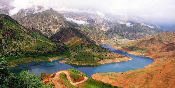 عکس های دیدنی خوزستان