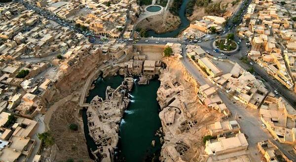 عکس های دیدنی خوزستان
